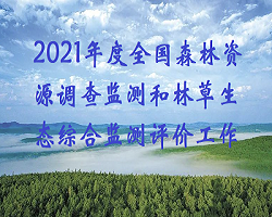 自然資源部辦公廳 國家林(lín)業和(hé)草(cǎo)原局辦公室關于統籌推進2021年度全國森林(lín)資源調查監測和(hé)林(lín)草(cǎo)生态綜合監測評價工作的(de)通(tōng)知